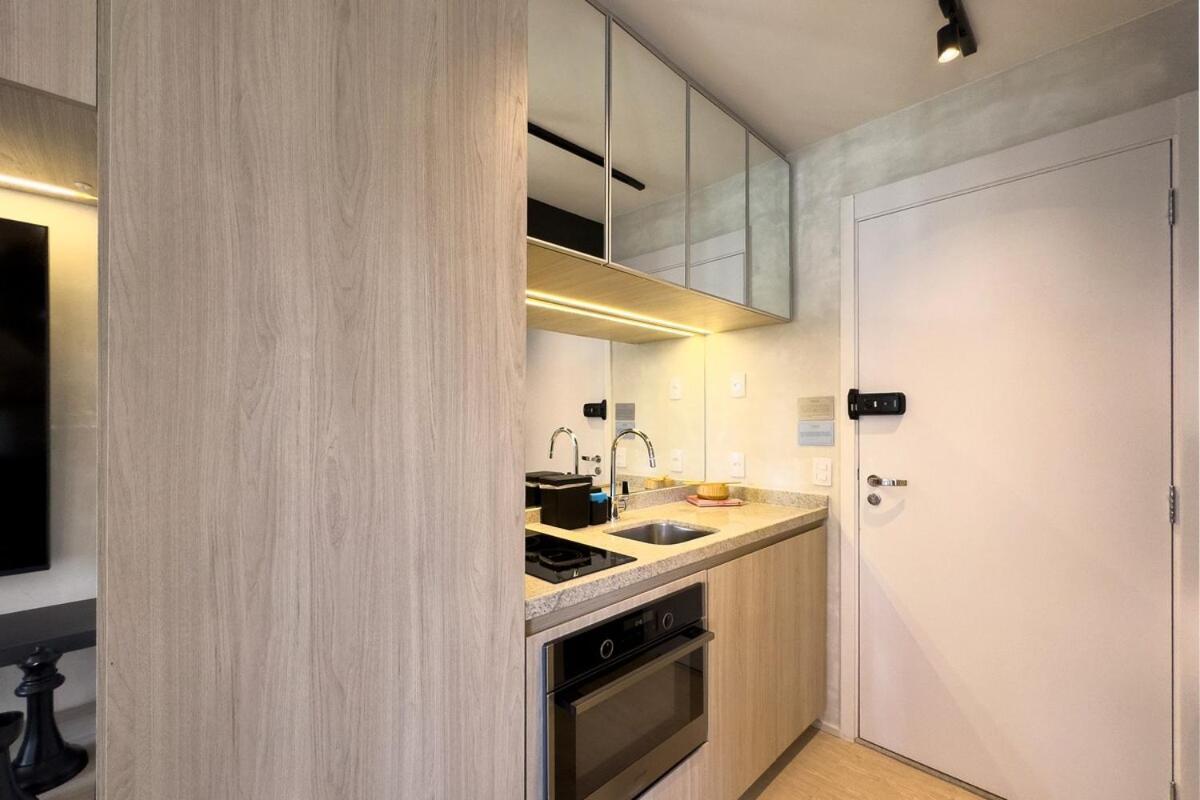 Apartamento Cb0316 I Lindo Alto Padrao - Aero Congonhas *